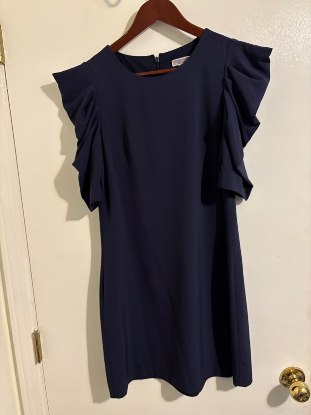 EUC Chelsea 28 Dress | Sapphire Blue | Size 4